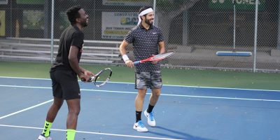 Visit the Social Tennis League page